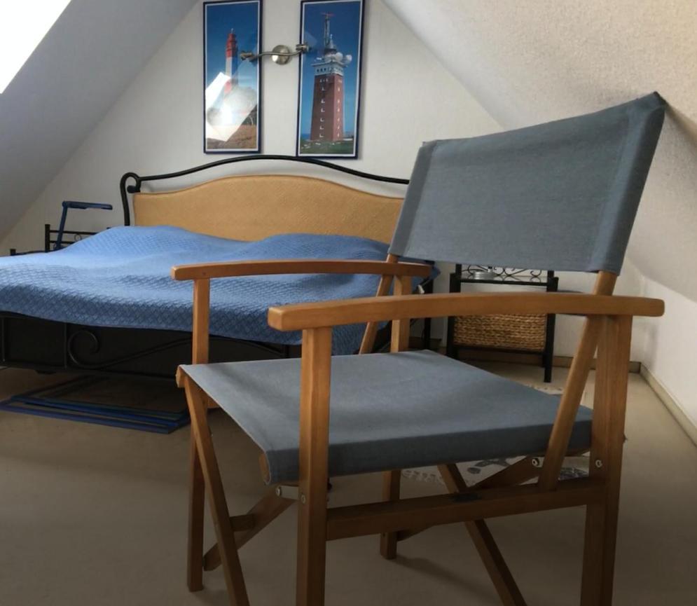 Ferienwohnung Boddenblick Zudar Екстериор снимка
