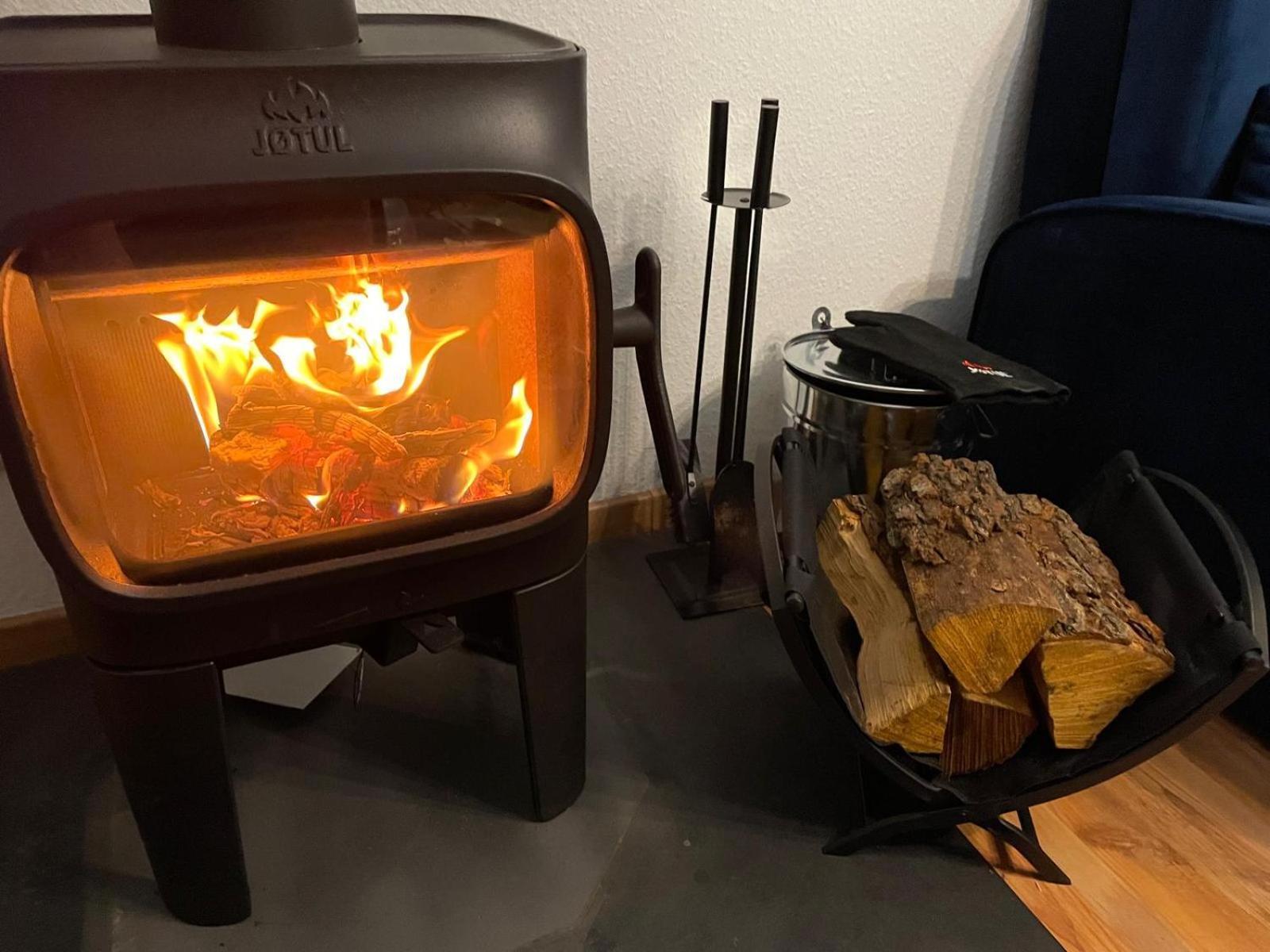 Ferienwohnung Boddenblick Zudar Екстериор снимка